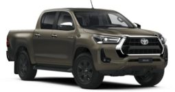 Toyota Hilux New
