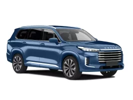 2.0T 8AT President (6 мест)