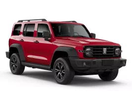 2.0T 8AT 4WD Adventure