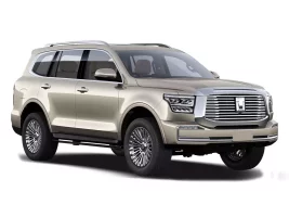 3.0T 9AT 4WD Adventure