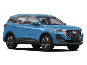 Tiggo 7 Pro Plug-in Hybrid