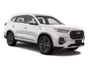 Tiggo 8 Pro Plug-in Hybrid