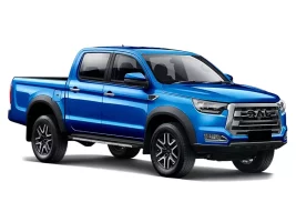 2.4 T 6MT 4WD Full Extra