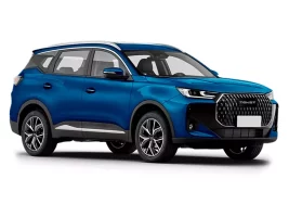 1.6T 7DCT FWD Active