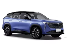 Luxury 2.0T 7DCT 2WD