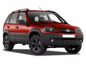 Niva Off-road
