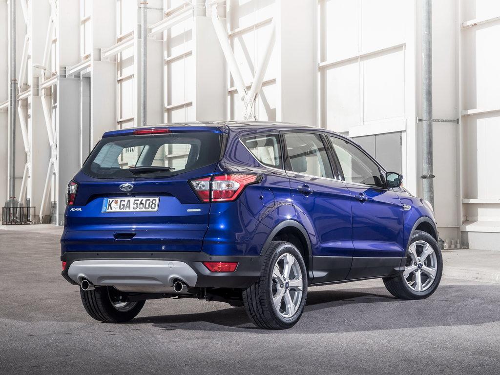 Ford Kuga 2017 New